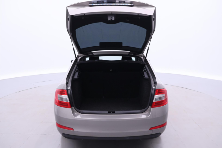 Škoda Octavia 1,4 TSI 110kW Aut.klima