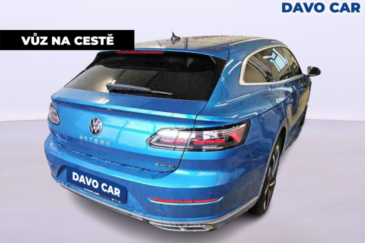 Volkswagen Arteon Shooting Brake 2,0 TDI DSG R-line 4M LED DPH
