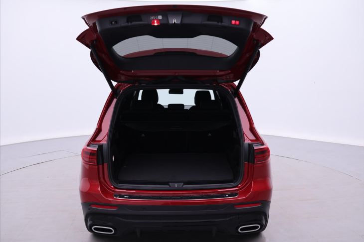 Mercedes-Benz GLB 2,0 200d 4MATIC AMG Premium