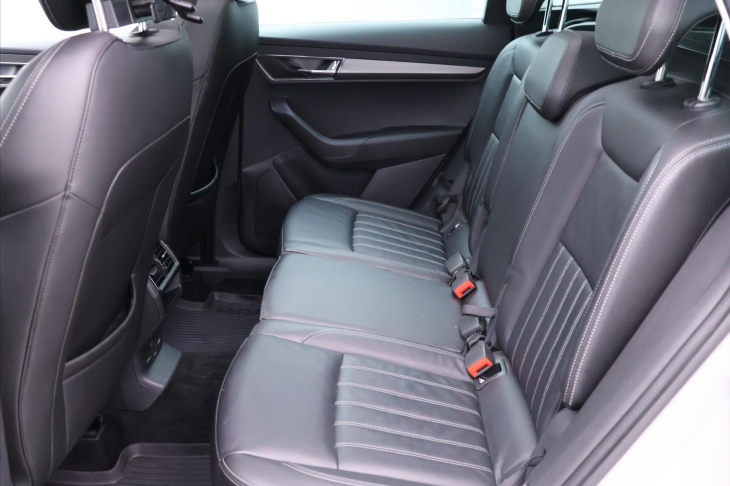 Škoda Karoq 2,0 TDI 110kW DSG Style 4x4