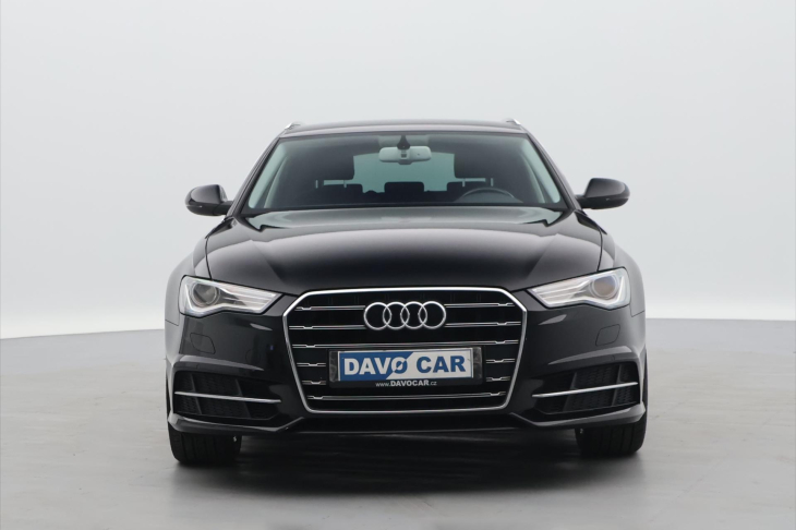 Audi A6 2,0 TDi 140kW Aut. S-line