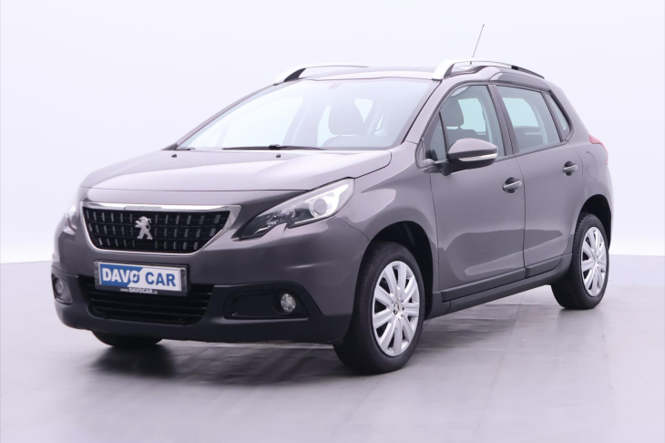 Peugeot 2008 1,2 PureTech 81 kW Aut.klima