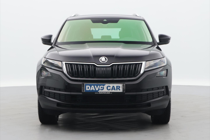 Škoda Kodiaq 2,0 TDI 147kW DSG Style 4x4 CZ