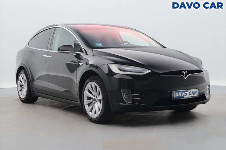Tesla Model X 90D 386kW Tažné SoH 83,4%