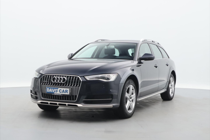 Audi A6 Allroad 3,0 TDI Quattro 200kW S-Tronic