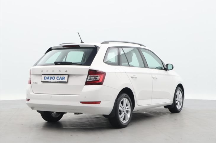 Škoda Fabia 1,0 TSI Style CZ 2.Maj
