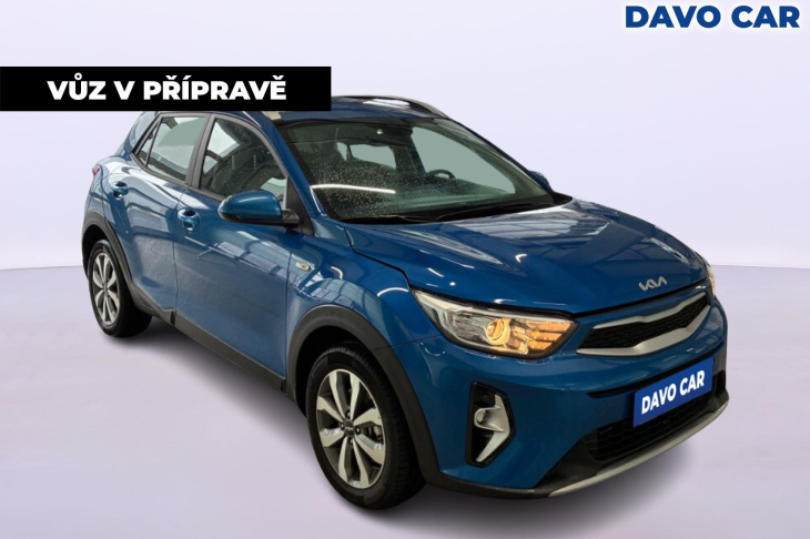 Kia Stonic 1,2 DPI 61kW Exclusive CZ