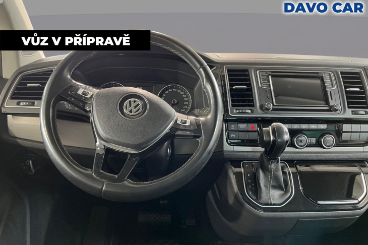 Volkswagen Multivan 2,0 TDI 150kW DSG Buli Edition