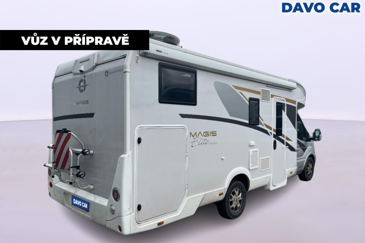 Ford Transit 2,0 CI MAGIS 84 XT CZ 1.MAJ. DPH