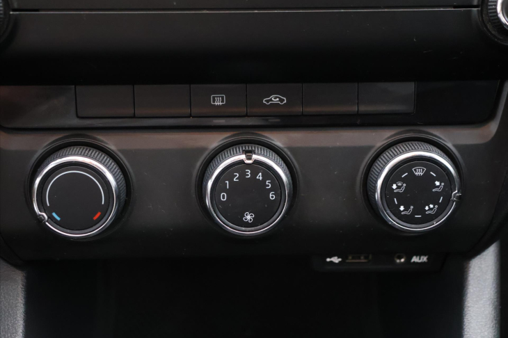 Škoda Octavia 1,2 TSI 63kW CZ