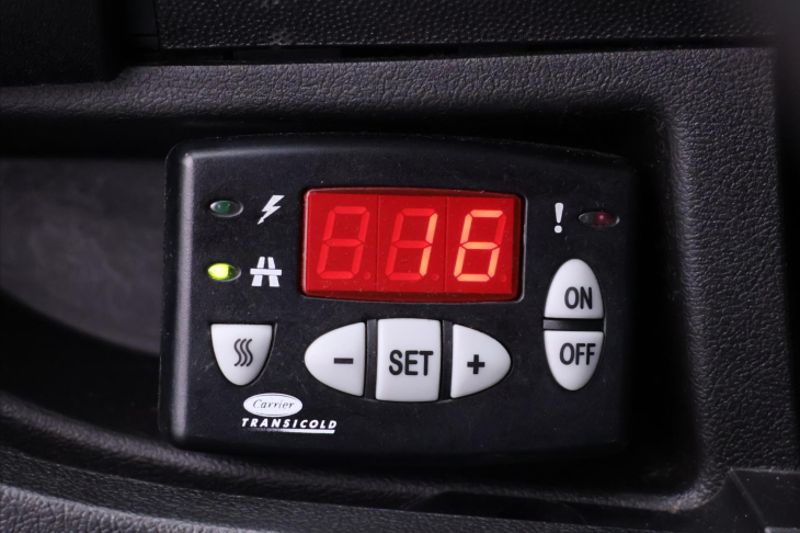 Citroën Jumper 2,2 HDI 96kW CZ Chladící DPH