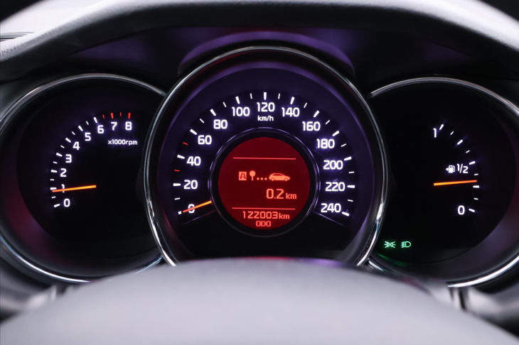 Kia Ceed 1,4 CVVT 73kW LPG Exclusive CZ