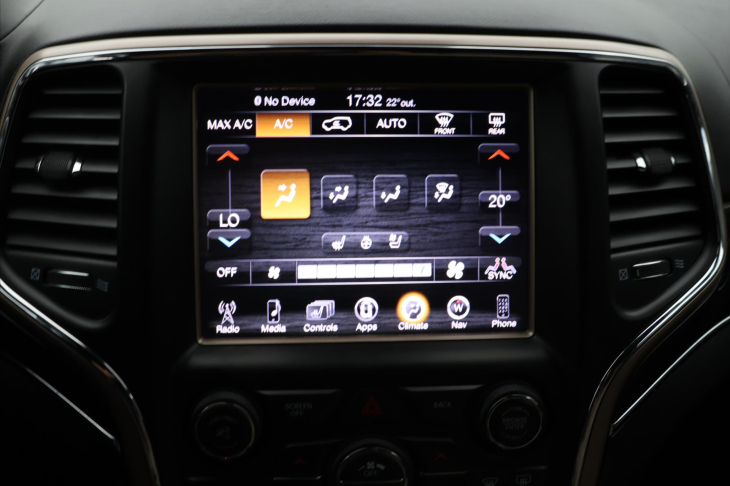 Jeep Grand Cherokee 3.0 V6 250k Limited 4WD Auto