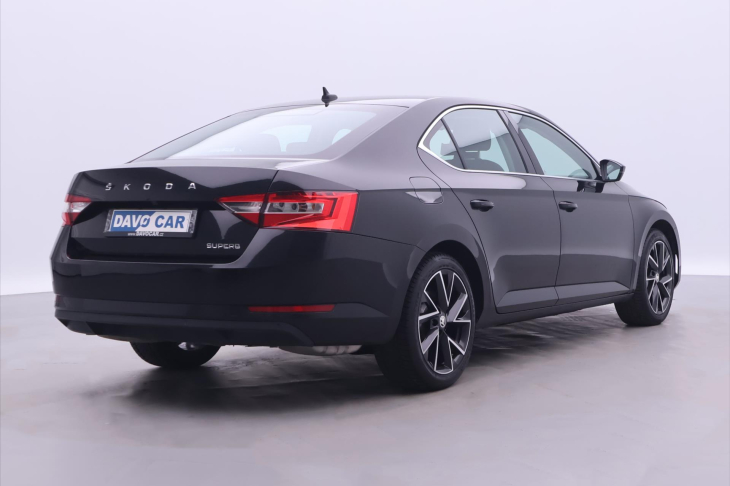 Škoda Superb 2,0 TSI 140kW DSG CZ Style DPH