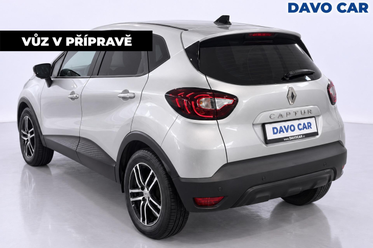 Renault Captur 0,9 TCe 66KW 1.Maj CZ Servis