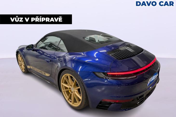 Porsche 911 3,0 V6 331kW 7MAN DPH Carrera S