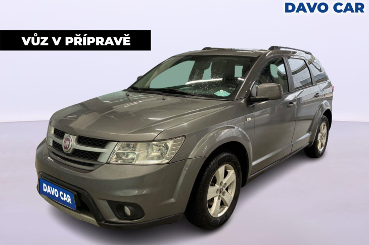 Fiat Freemont 2,0 Multijet 125kW Urban