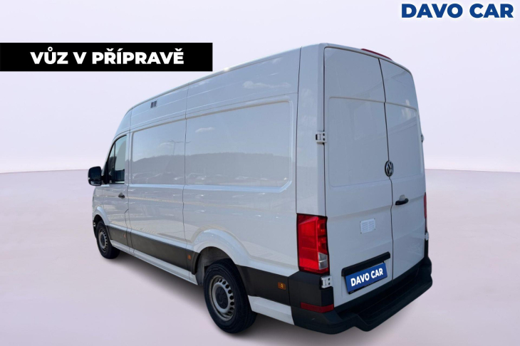 Volkswagen Crafter 2,0 TDI 103kW L2 Park.senz. DPH