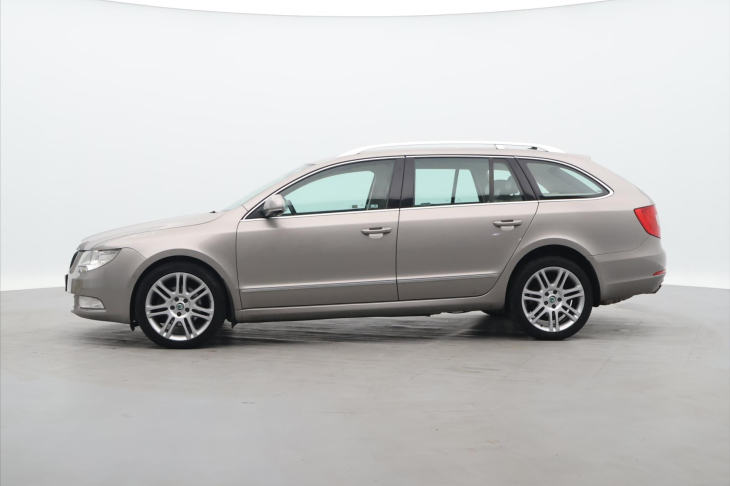Škoda Superb 2,0 TDI 4x4 DSG Exclusive Kůže