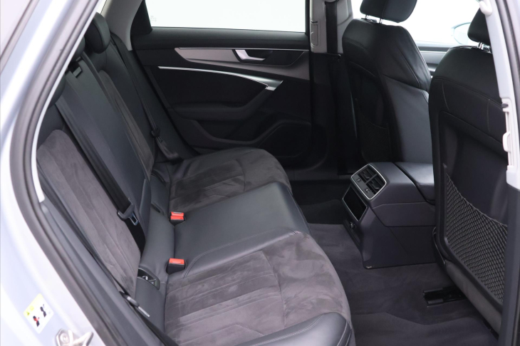 Audi A6 3,0 50TDI 210kW Quattro Kůže