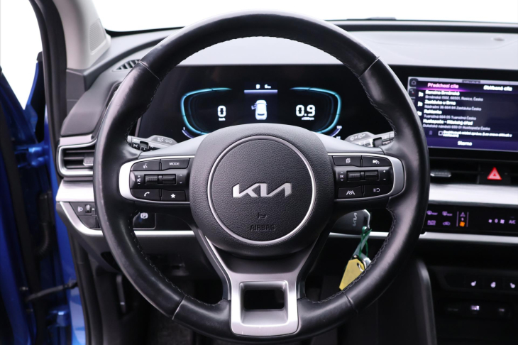 Kia Sportage 1,6 T-GDI 110 kW Exclusive DPH CZ