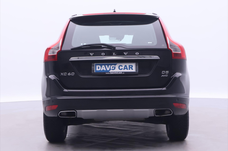 Volvo XC60 2,4 D5 162kW Aut. AWD Momentum
