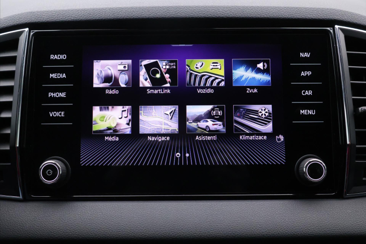 Škoda Karoq 2,0 TDI DSG Tour Virtual DPH