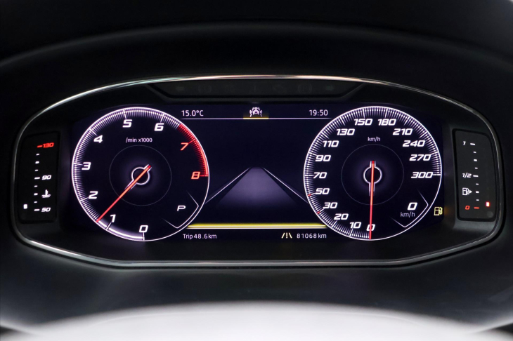 Seat Leon 2,0 TSI Cupra 221kW 4Drive DSG