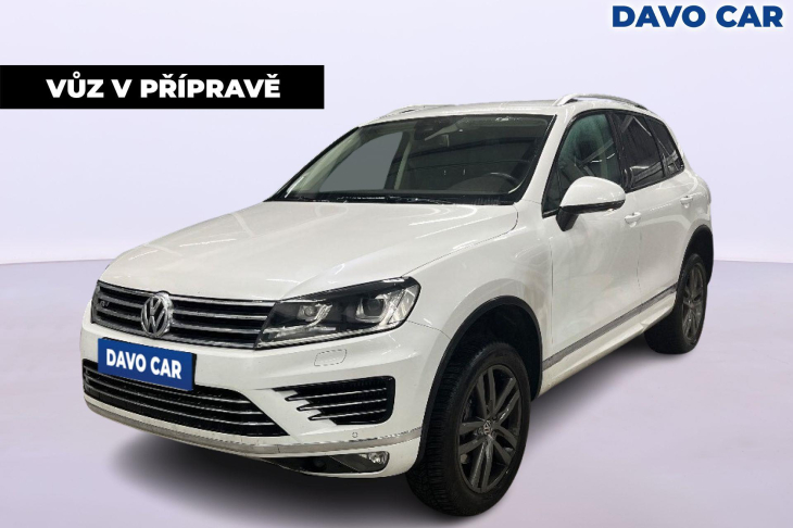 Volkswagen Touareg 3,0 TDI V6 193kW DSG R-Line 4M