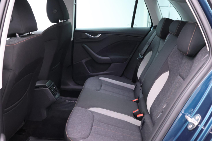 Škoda Kamiq 1,6 TDI 85kW Style CZ