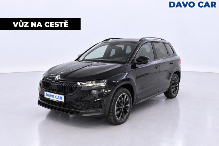 Škoda Karoq 2,0 TSI 140kW 4x4 DSG Sportline DPH