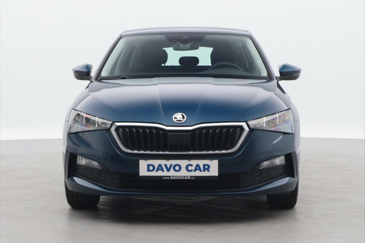 Škoda Scala 1,0 TSI  Aut. klima 1.Maj. DPH