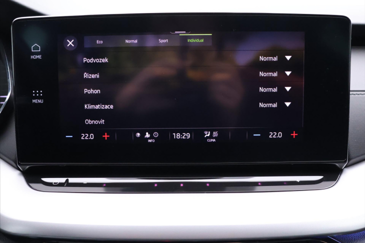 Škoda Octavia 1,0 TSI 81kW Sport Virtual