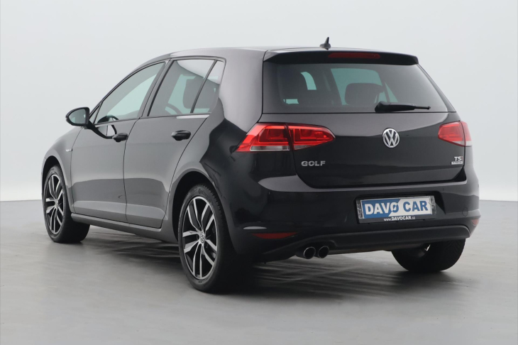 Volkswagen Golf 1,4 TSI 90kW Cup 1.Majitel