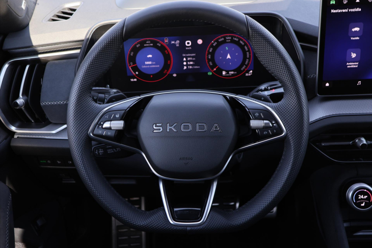 Škoda Kodiaq 2,0 TDI DSG 4x4 Sportline DPH CZ
