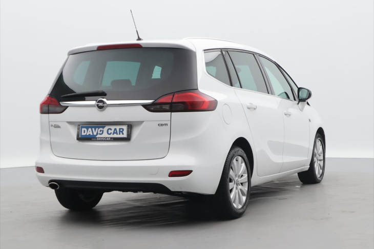 Opel Zafira 2,0 CDTI 121kW Aut. Kůže Enjoy