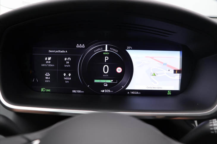 Jaguar I-Pace EV400 294kW 4WD