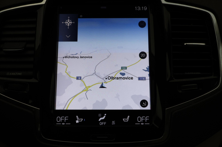 Volvo XC90 2,0 D5 165kW AWD Inscription