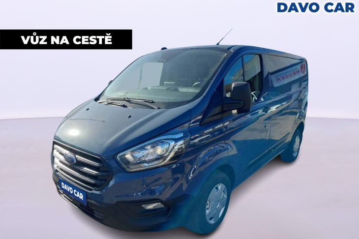 Ford Transit 2,0 TDCI 77kW 280 L1 park. kamera DPH