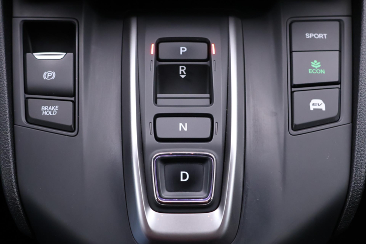 Honda CR-V 2,0 i-VTEC Aut. CZ Elegance