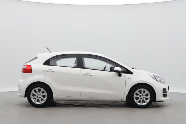 Kia Rio 1,4 CVVT 80kW Anniversary CZ