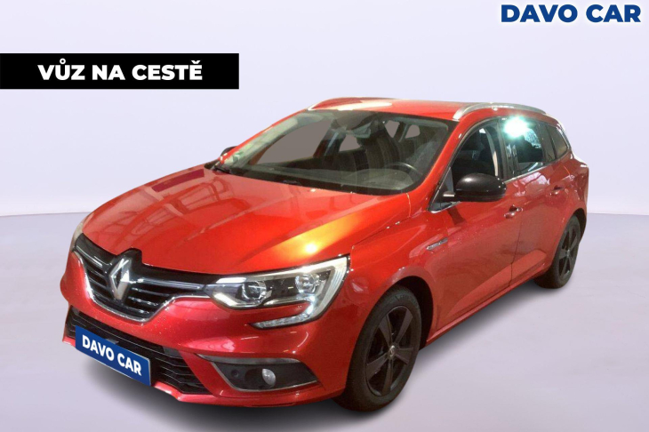 Renault Mégane 1,3 TCe Servis Navi Kamera