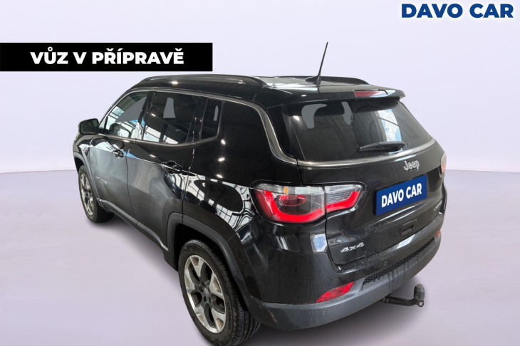 Jeep Compass 2,0 MJT 4x4 Limited CZ