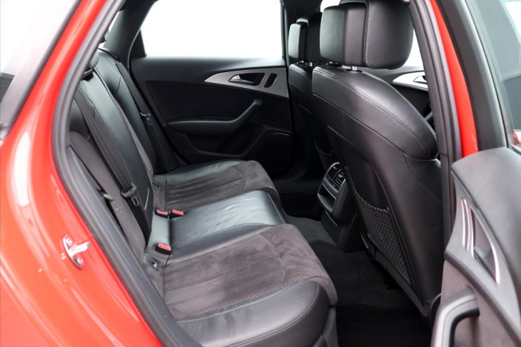 Audi A6 3.0 TDI 180kW Quattro S-Line CZ