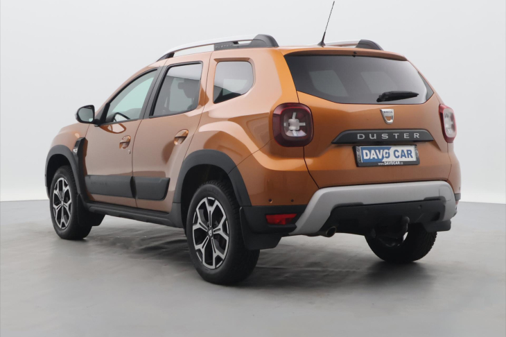 Dacia Duster 1,0 TCe 74kW CZ Prestige DPH