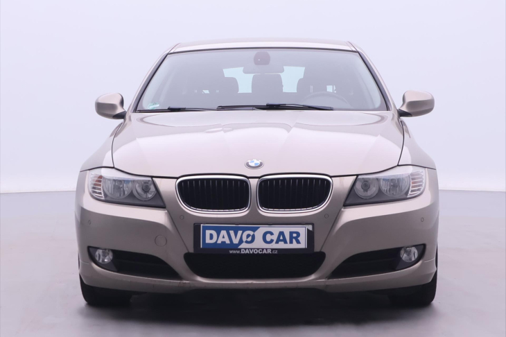 BMW Řada 3 2,0 318i 105kW Automat Klima