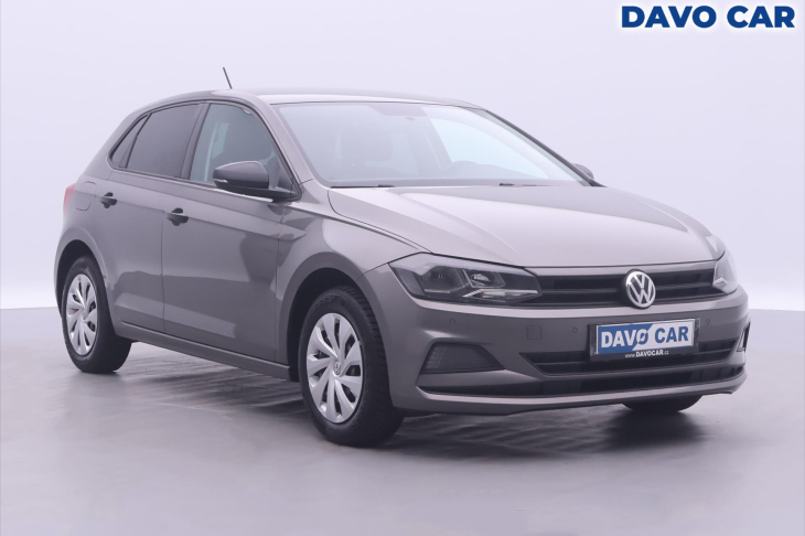 Volkswagen Polo 1,0 MPi 48kW Klima 1.Maj