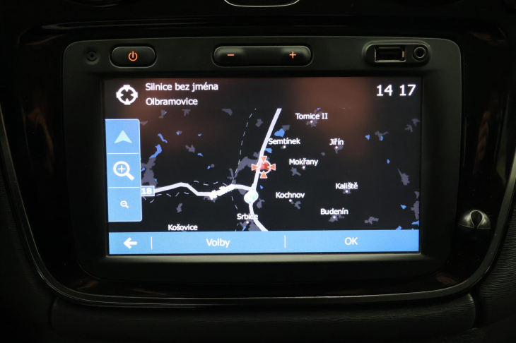 Dacia Lodgy 1,6 i 75 kW CZ 7 mísz LPG 2028