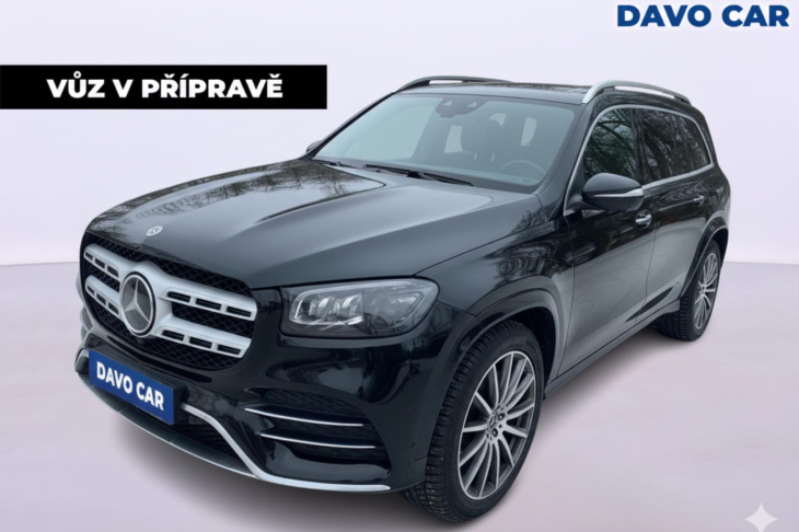 Mercedes-Benz GLS 2,9 400d 243kW AMG DPH 4M