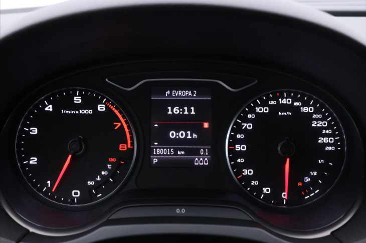 Audi A3 1,4 TFSI S-Tronic Attraction